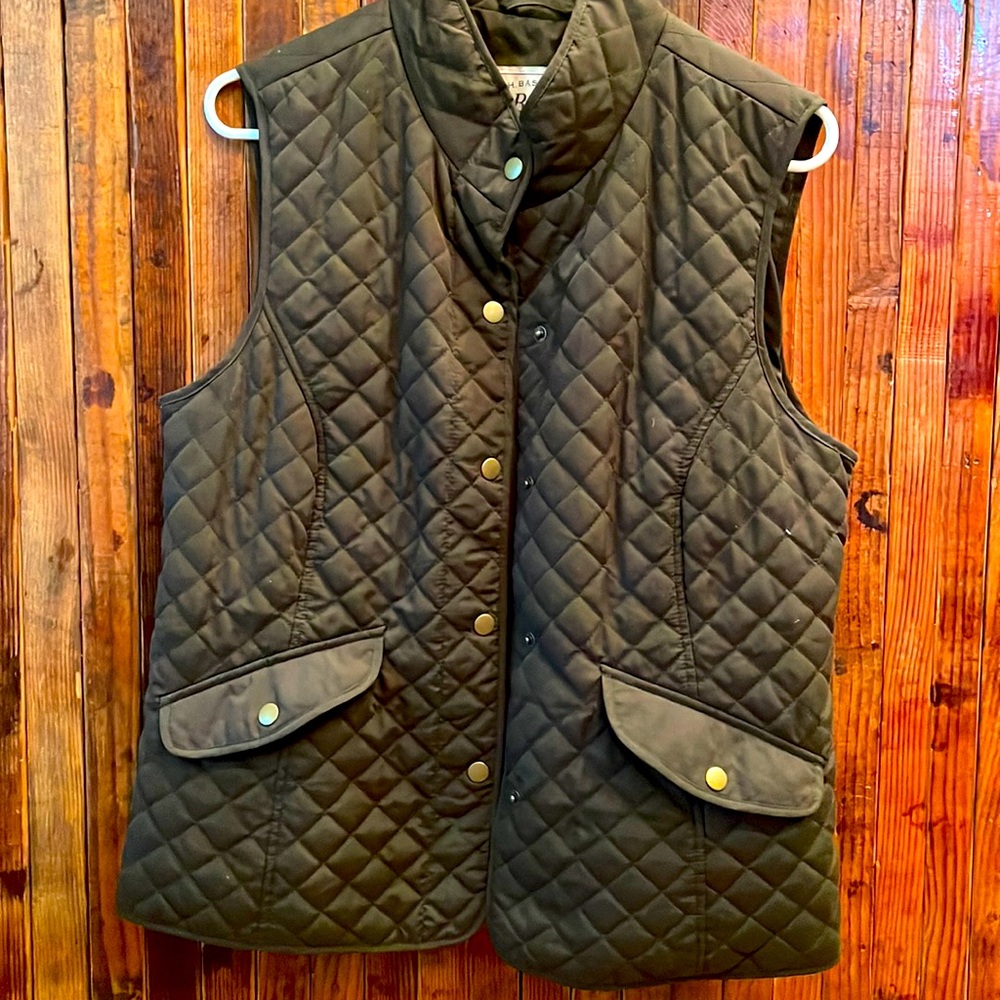 Womens lightweight vest